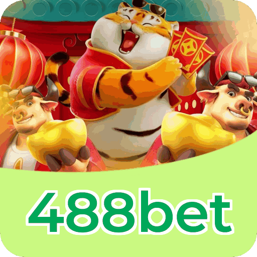 488bet Logo